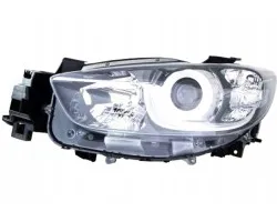 Reflector Abakus 216-1166L-LDEMN para faro izquierdo