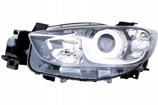 HEADLAMP H11 H15 PY21W W5W ELECTRIC COLOR INSERT