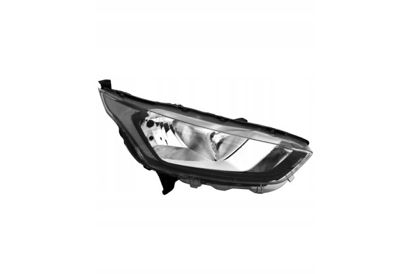 Headlamp T CONNECT 18 TYC on page 32U4101E