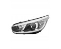 Headlamp left TYC KIA CEE D EU 06 12 12 18 41C109 E