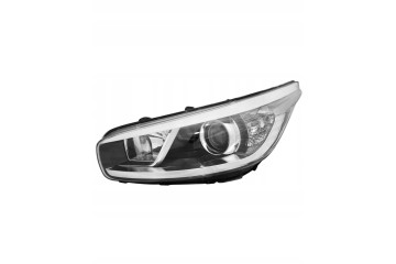 Headlamp left TYC KIA CEE D EU 06 12 12 18 41C109 E