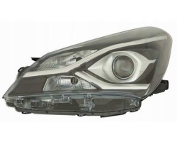 Abakus 212 11BZL LEMN2 Headlight