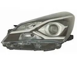 Abakus 212-11BZL-LEMN2 Faro delantero izquierdo para Toyota Yaris