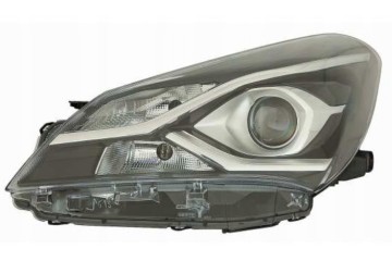 Abakus 212 11BZL LEMN2 Headlight