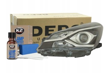 Abakus 212 11BZL LEMN2 Headlight Part manufacturer Abakus