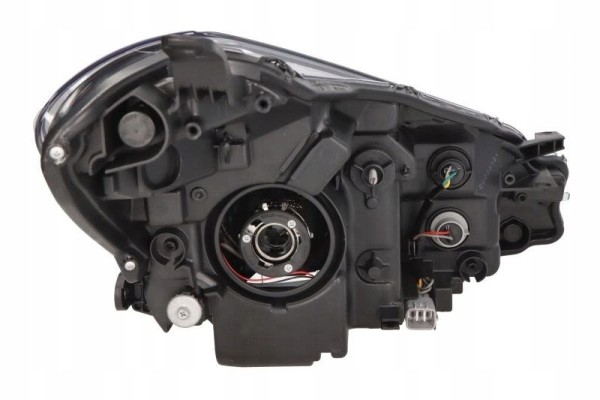 Abakus 212 11BZL LEMN2 Headlight Quality of parts according to GVO Q original with factory logo OEM OES