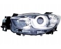 HEADLIGHT H11 HB3 ELECTRIC MANUAL MAZDA CX