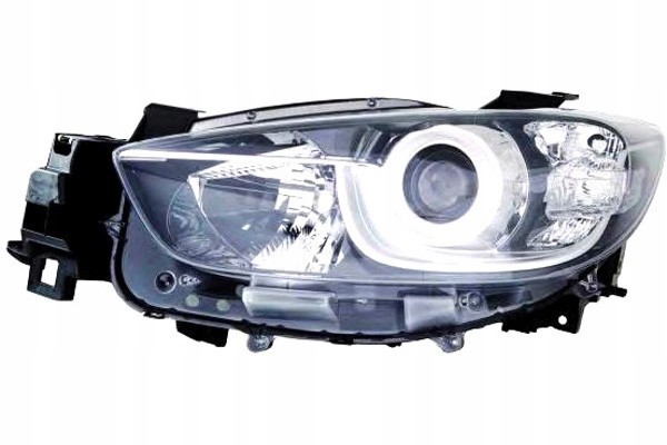 HEADLIGHT H11 HB3 ELECTRIC MANUAL MAZDA CX