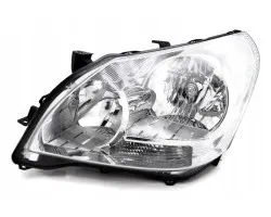 Faro delantero Abakus 212-11P5LMLD-EM para Toyota Corolla Verso izquierdo