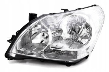 TOYOTA VERSO 09 HEADLIGHT LAMP LEFT NEW DEPO
