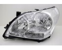 TOYOTA VERSO 09 HEADLIGHT LAMP LEFT NEW DEPO Installation side left