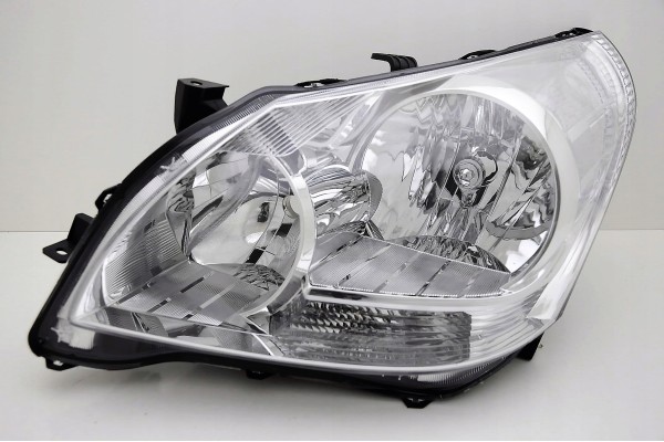 TOYOTA VERSO 09 HEADLIGHT LAMP LEFT NEW DEPO Installation side left