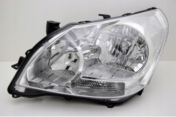 TOYOTA VERSO 09 HEADLIGHT LAMP LEFT NEW DEPO Installation side left