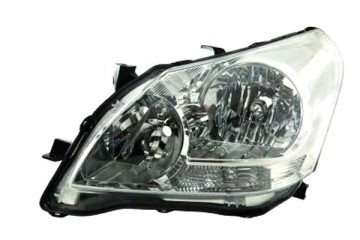 TOYOTA VERSO 09 HEADLIGHT LAMP LEFT NEW DEPO Catalog number of the part 212 11P5LMLD EM