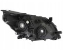 TOYOTA VERSO 09 HEADLIGHT LAMP LEFT NEW DEPO Type of low beam headlights traditional halogen