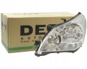 TOYOTA VERSO 09 HEADLIGHT LAMP LEFT NEW DEPO Car type cargo vans