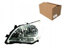 TOYOTA VERSO 09 HEADLIGHT LAMP LEFT NEW DEPO Height adjustment electric