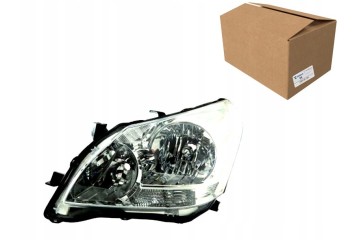 TOYOTA VERSO 09 HEADLIGHT LAMP LEFT NEW DEPO Height adjustment electric