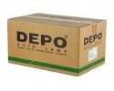 TOYOTA VERSO 09 HEADLIGHT LAMP LEFT NEW DEPO Additional information adjustment motors included