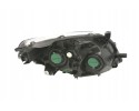 TOYOTA VERSO 09 HEADLIGHT LAMP LEFT NEW DEPO Catalog number of the original TOYOTA 811700F090