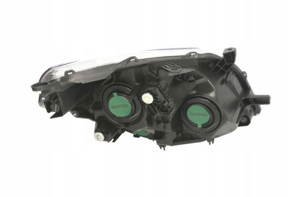 TOYOTA VERSO 09 HEADLIGHT LAMP LEFT NEW DEPO Catalog number of the original TOYOTA 811700F090