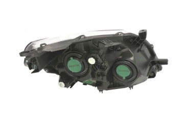 TOYOTA VERSO 09 HEADLIGHT LAMP LEFT NEW DEPO Catalog number of the original TOYOTA 811700F090