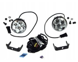 HELLA 2PT daytime running lights 009 599 811