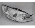 Peugeot 407 2004 Lamp Headlight Right Depo Installation side right