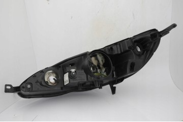 Peugeot 407 2004 Lamp Headlight Right Depo Part manufacturer Depo