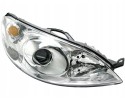 Peugeot 407 2004 Lamp Headlight Right Depo Catalog number of the part 550 1134R LD EM