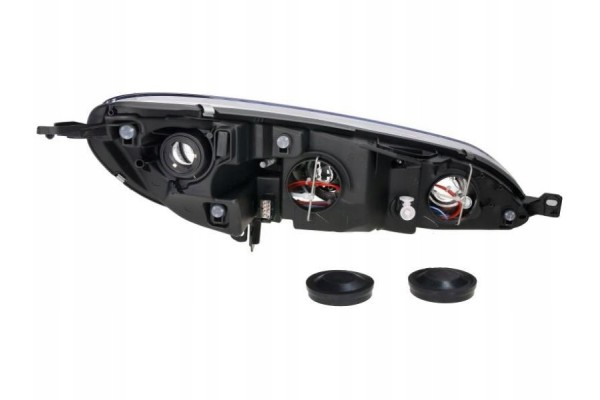 Peugeot 407 2004 Lamp Headlight Right Depo Product weight with unit packaging 2 kg