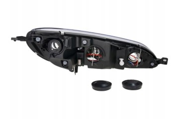 Peugeot 407 2004 Lamp Headlight Right Depo Product weight with unit packaging 2 kg