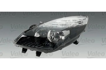 HEADLAMP LAMP RIGHT WITH BULB 043973 VALEO Packaging status original