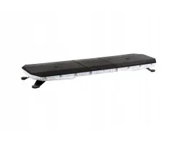 Barras de advertencia LED 132 diodos 51 funciones 96 cm homologación R65 R10 12-24V