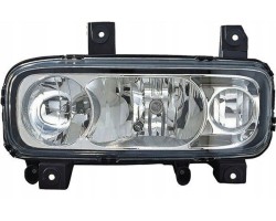 HEADLAMP LAMP 81658081 HERTH BUSS ELPARTS