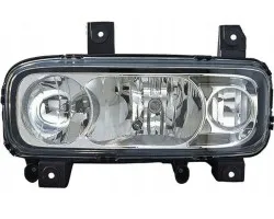Faro delantero Herth Buss Elparts 81658081