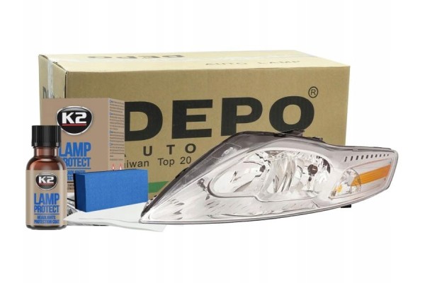 ABAKUS 431 1179LMLDEMN HEADLAMP Part manufacturer Abakus