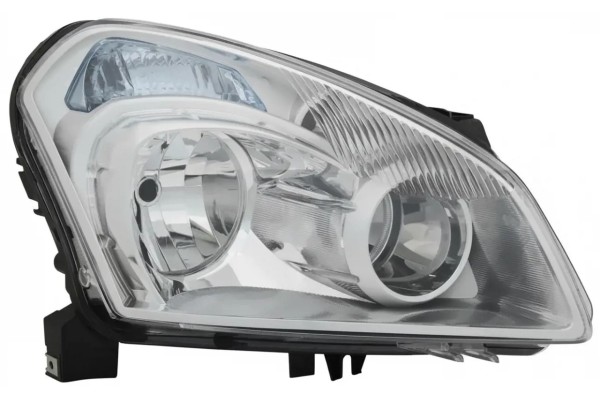 HEADLIGHT LAMP RIGHT 20 11571 05 2 TYC NISSAN
