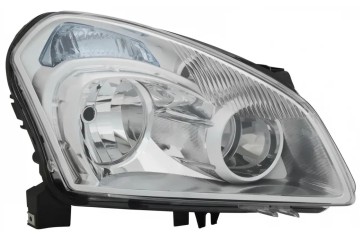 HEADLIGHT LAMP RIGHT 20 11571 05 2 TYC NISSAN