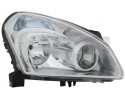 HEADLIGHT LAMP RIGHT 20 11571 05 2 TYC NISSAN Packaging status original