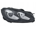 HEADLAMP LAMP 1ZS 009 902 781 HELLA VW GOLF