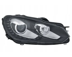 HEADLAMP LAMP 1ZS 009 902 781 HELLA VW GOLF