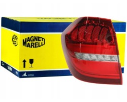 LAMP REAR L OUTER PART LED TURN SIGNAL COLOR ORANGE