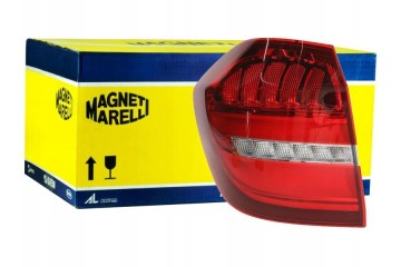 LAMP REAR L OUTER PART LED TURN SIGNAL COLOR ORANGE