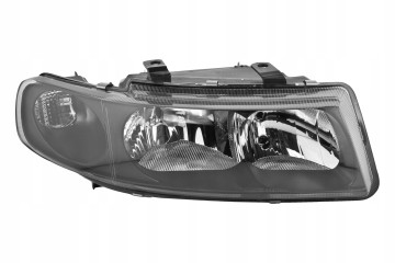 Headlight VALEO VAL087481 Product weight with unit packaging 1 986 kg