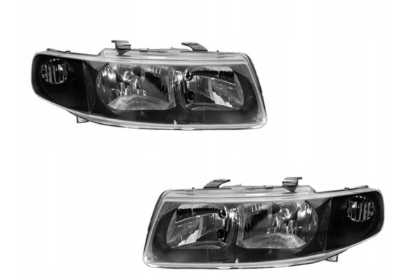 Headlight VALEO VAL087481 Car type passenger cars