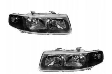 Headlight VALEO VAL087481 Car type passenger cars