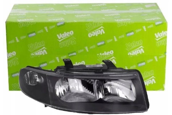 Headlight VALEO VAL087481 Catalog number of substitutes ABAKUS 445 1109R LD EM ALKAR 2746099 DIEDERICHS 7431080 JOHNS 67 22 10 J