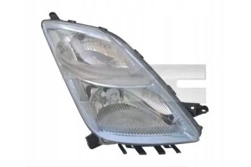 HEADLAMP LAMP 20 11186 05 2 TYC LEFT Packaging status original