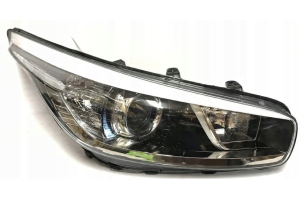 Headlamp TYC KIA CEE D EU 06 12 12 18 41C110 E